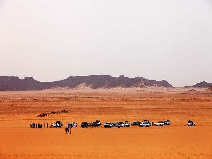تمنراست