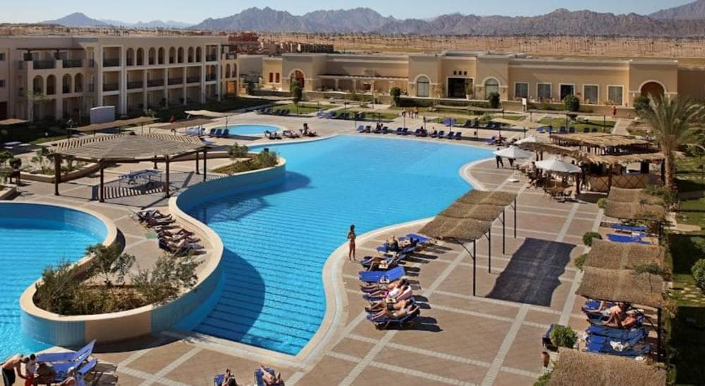 فندق جاز ميرابيل بيتش شرم الشيخ 5