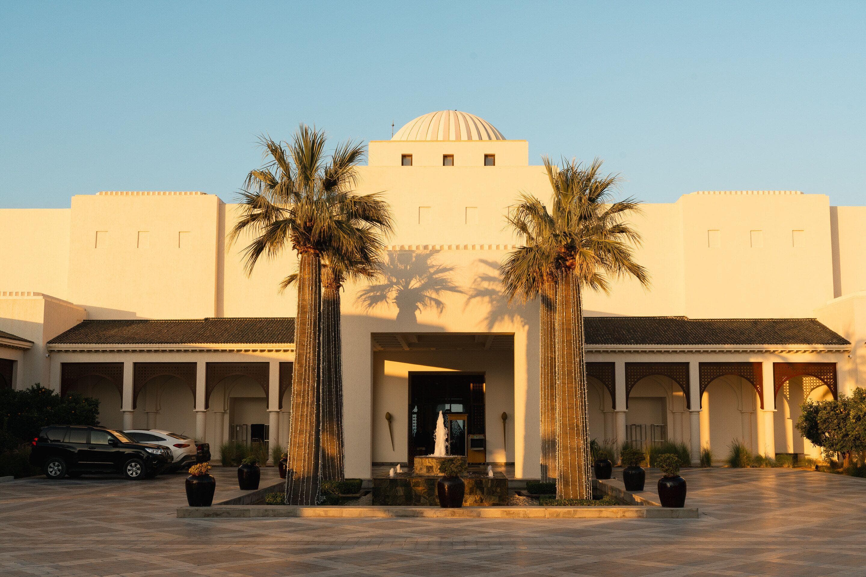 فندق فور سيزونز تونس قمرت 8