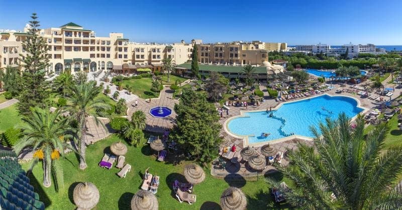 فندق رويال كنز ثالاسو سوسة 2