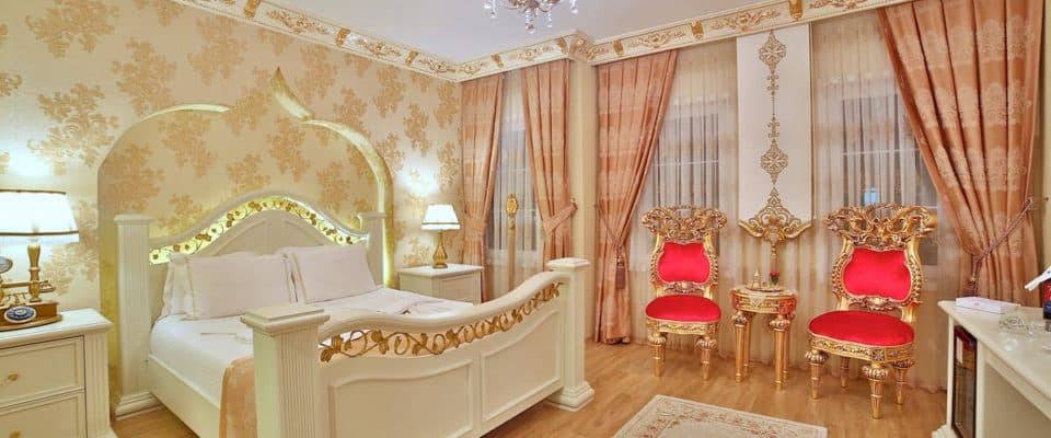 فندق وايت هاوس إسطنبول