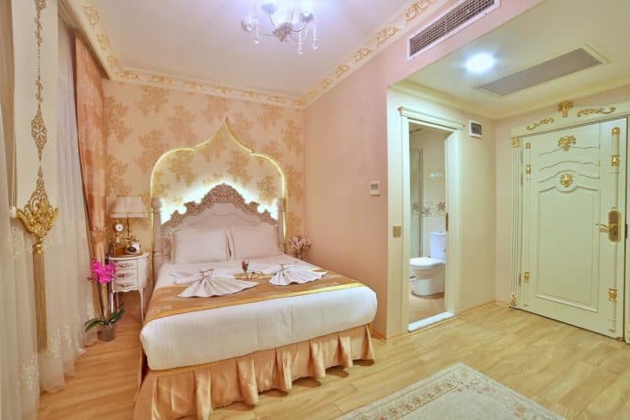 فندق وايت هاوس إسطنبول 10