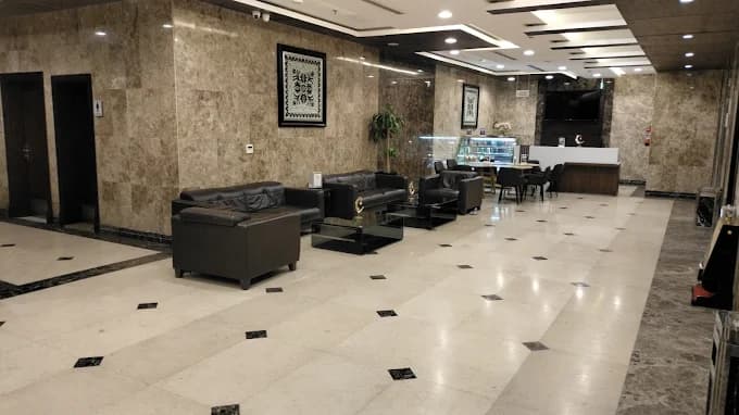 فندق الديوان أجياد 7